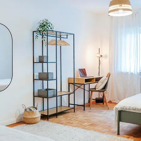 Namastay! Stilvoll Wohnen Im Herzen Von Apartment *