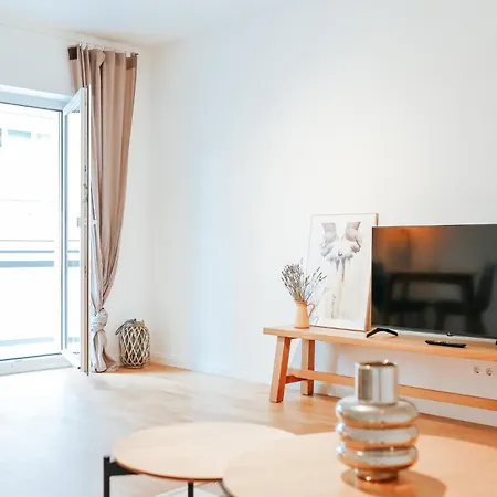 Apartment Namastay! Stilvoll Wohnen Im Herzen Von