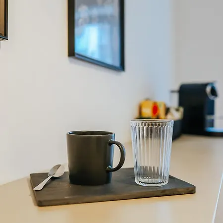Apartment Namastay! Stilvoll Wohnen Im Herzen Von Mannheim