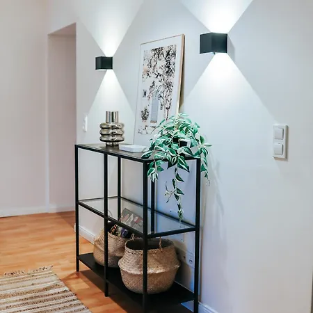 Apartment Namastay! Stilvoll Wohnen Im Herzen Von Mannheim