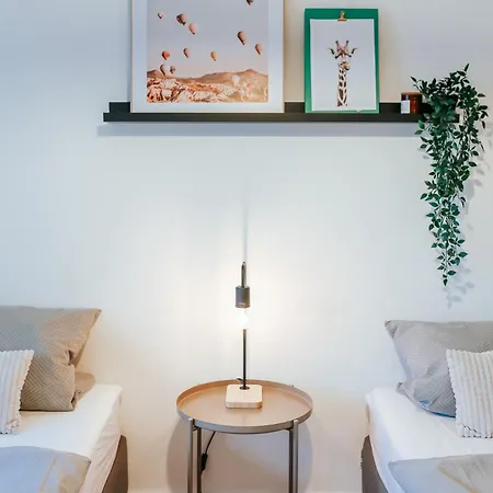 Namastay! Stilvoll Wohnen Im Herzen Von Apartment