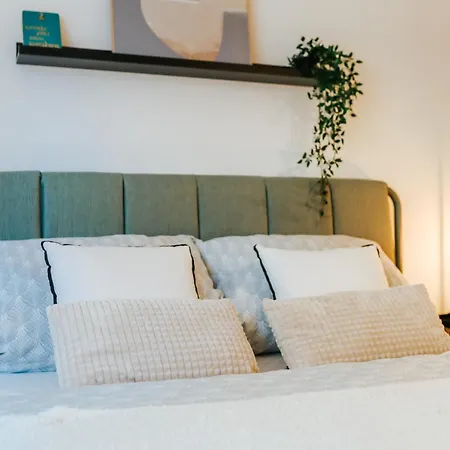 Apartment Namastay! Stilvoll Wohnen Im Herzen Von