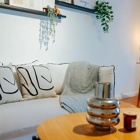 Namastay! Stilvoll Wohnen Im Herzen Von Apartman Mannheim