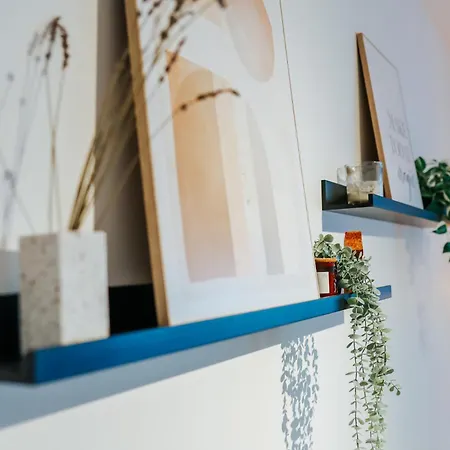 Namastay! Stilvoll Wohnen Im Herzen Von * Mannheim