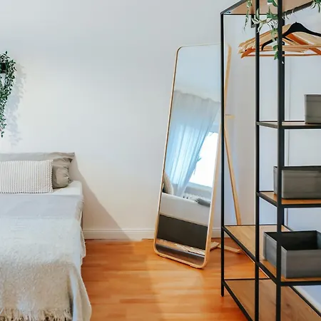 Namastay! Stilvoll Wohnen Im Herzen Von * Mannheim