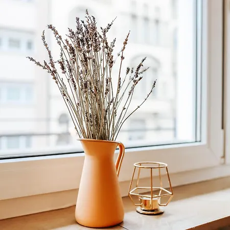 Namastay! Stilvoll Wohnen Im Herzen Von Apartman