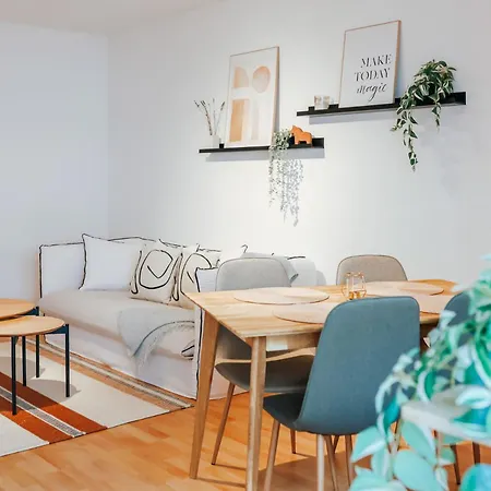 Namastay! Stilvoll Wohnen Im Herzen Von Apartment *