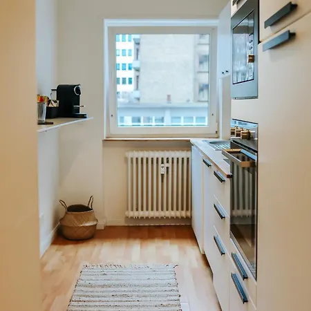 Namastay! Stilvoll Wohnen Im Herzen Von Apartman Mannheim