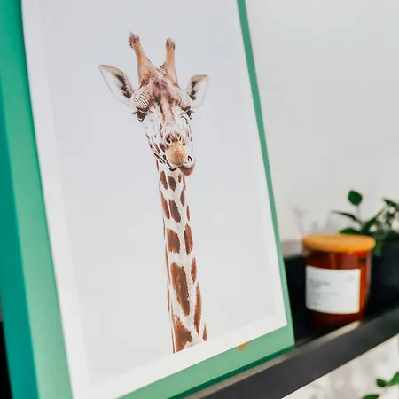 Namastay! Stilvoll Wohnen Im Herzen Von Lägenhet *