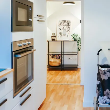 Apartman Namastay! Stilvoll Wohnen Im Herzen Von *