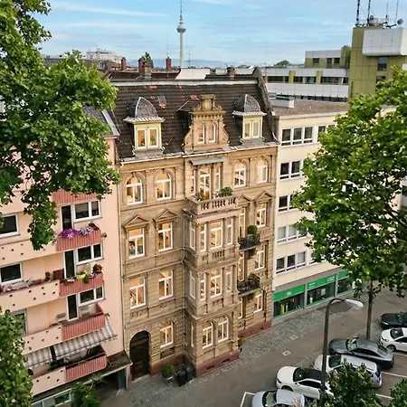 Namastay! Stilvoll Wohnen Im Herzen Von Mannheim