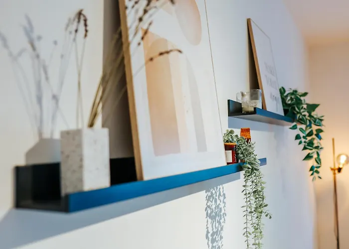 Namastay! Stilvoll Wohnen Im Herzen Von * Mannheim