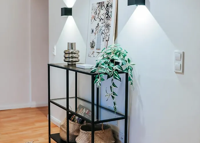 Apartment Namastay! Stilvoll Wohnen Im Herzen Von Mannheim