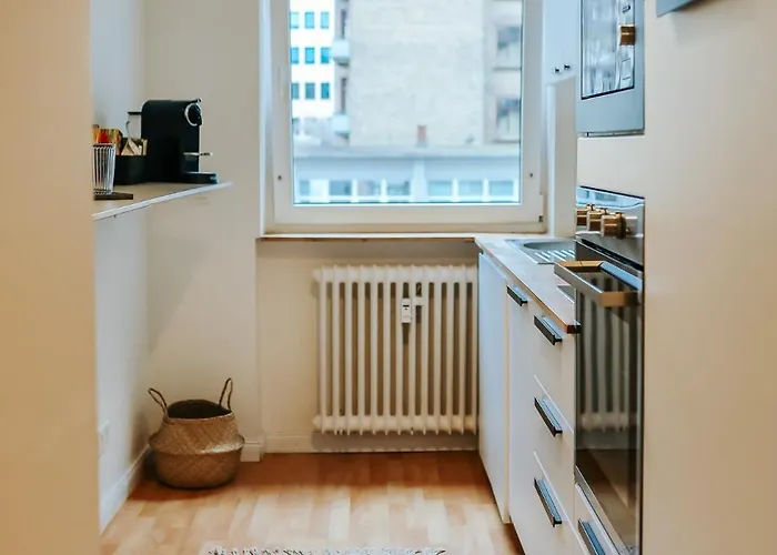 Namastay! Stilvoll Wohnen Im Herzen Von Apartment Mannheim