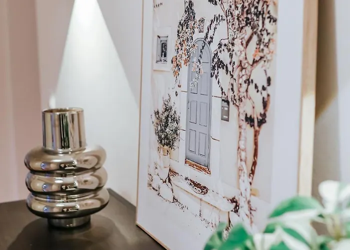 Namastay! Stilvoll Wohnen Im Herzen Von Mannheim