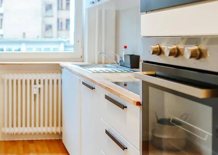 Namastay! Stilvoll Wohnen Im Herzen Von * Mannheim