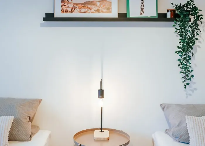 Namastay! Stilvoll Wohnen Im Herzen Von Apartment