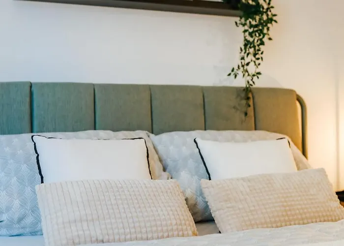 Apartment Namastay! Stilvoll Wohnen Im Herzen Von